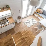 Polwysep Zacisze - Tiny House Village Kemp Przywidz (Gdansk)