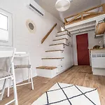 Kemp Polwysep Zacisze - Tiny House Village Przywidz (Gdansk)
