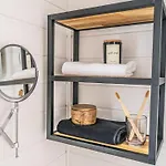 Polwysep Zacisze - Tiny House Village * Przywidz (Gdansk)
