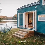 Polwysep Zacisze - Tiny House Village * Przywidz (Gdansk)