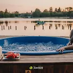 Polwysep Zacisze - Tiny House Village Kemp Przywidz (Gdansk)