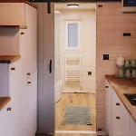 Kemp Polwysep Zacisze - Tiny House Village