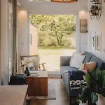 Polwysep Zacisze - Tiny House Village Kemp *