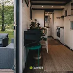 Campingplatz Polwysep Zacisze - Tiny House Village Przywidz (Gdansk)