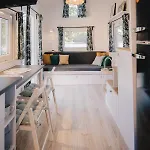 Kemping Półwysep Zacisze - Tiny House Village *