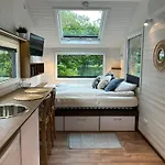 Polwysep Zacisze - Tiny House Village Kemp *
