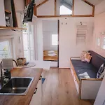 Polwysep Zacisze - Tiny House Village Kemp Przywidz (Gdansk)