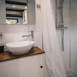 Polwysep Zacisze - Tiny House Village * Przywidz (Gdansk)