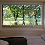 Polwysep Zacisze - Tiny House Village Campingplatz Przywidz (Gdansk)