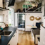 Polwysep Zacisze - Tiny House Village Przywidz (Gdansk)