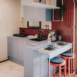 Campingplatz Polwysep Zacisze - Tiny House Village Przywidz (Gdansk)