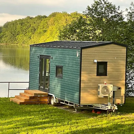 Polwysep Zacisze - Tiny House Village Kemping *