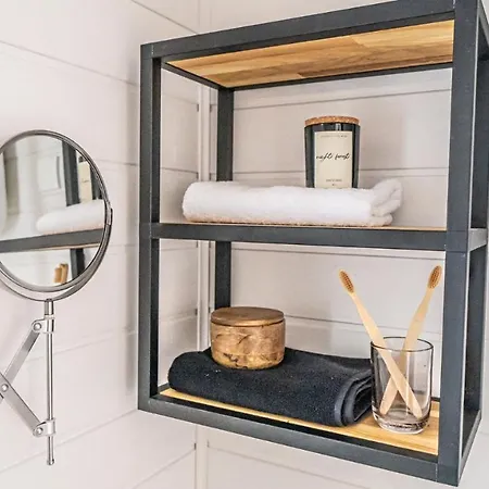 Polwysep Zacisze - Tiny House Village * プシビツ