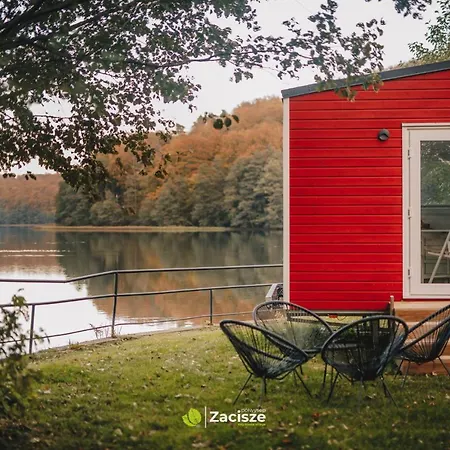 Polwysep Zacisze - Tiny House Village