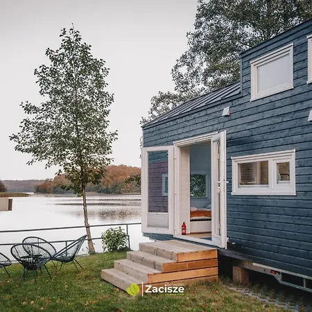 Campsite Polwysep Zacisze - Tiny House Village *