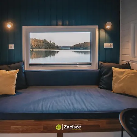 Polwysep Zacisze - Tiny House Village