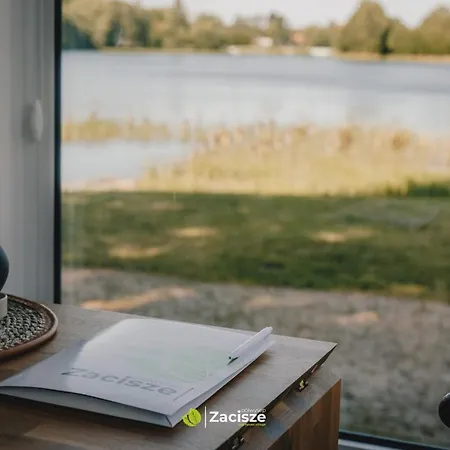 Polwysep Zacisze - Tiny House Village Camping