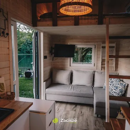 Polwysep Zacisze - Tiny House Village