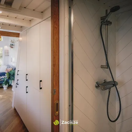 Camping Polwysep Zacisze - Tiny House Village *