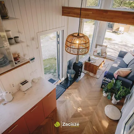 Polwysep Zacisze - Tiny House Village