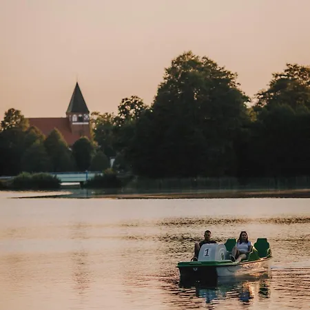Polwysep Zacisze - Tiny House Village Przywidz (Gdansk)