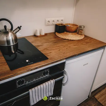 Polwysep Zacisze - Tiny House Village Kemping *