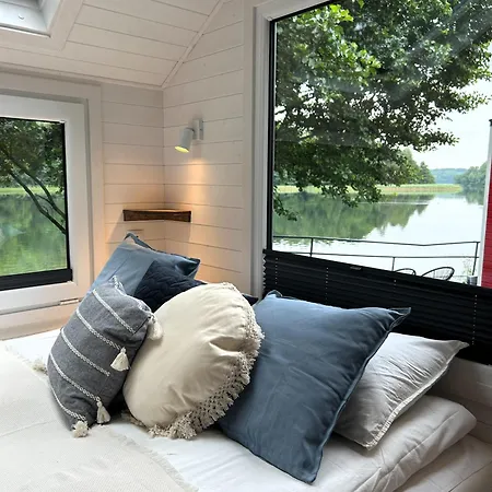 Polwysep Zacisze - Tiny House Village Camping *