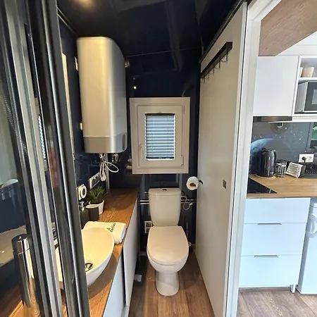 Polwysep Zacisze - Tiny House Village *