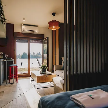 Polwysep Zacisze - Tiny House Village