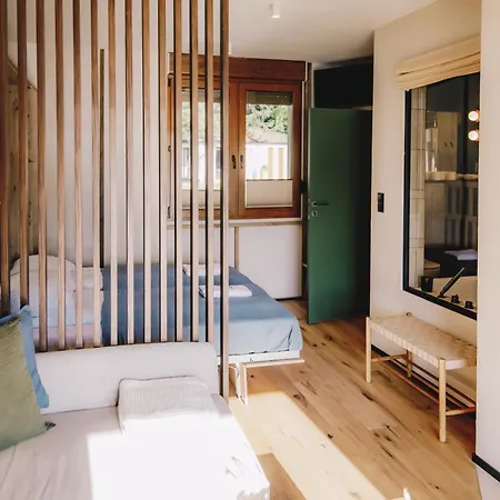 Camping Polwysep Zacisze - Tiny House Village