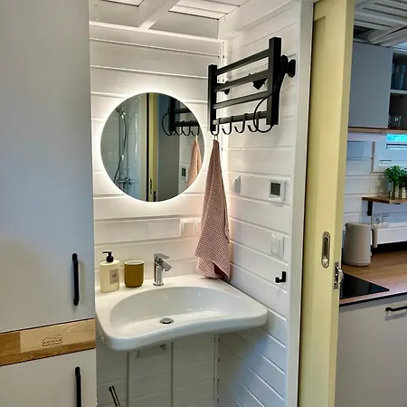 Polwysep Zacisze - Tiny House Village *