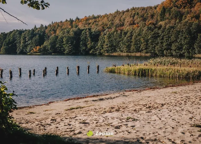 Camping Polwysep Zacisze - Tiny House Village *