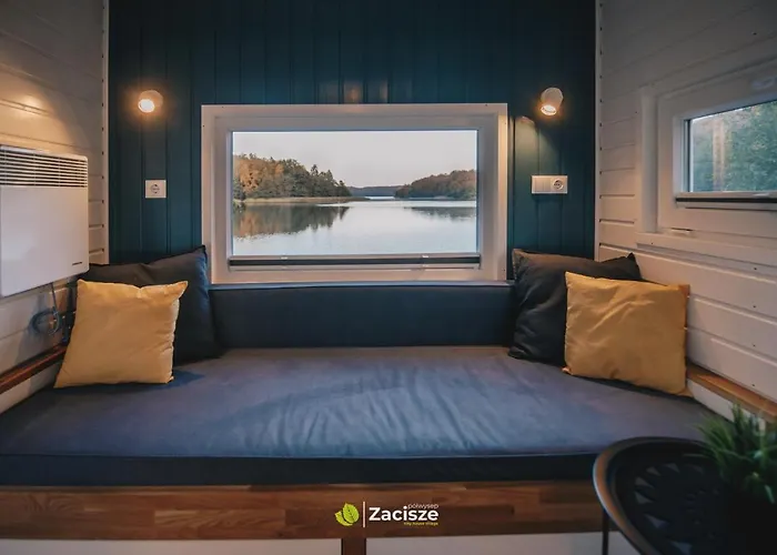 Polwysep Zacisze - Tiny House Village