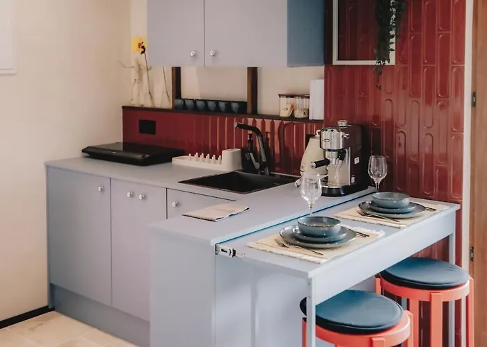 Camping Polwysep Zacisze - Tiny House Village Przywidz (Gdansk)